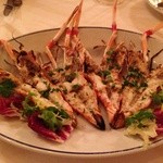 トラットリア シチリアーナ・ドンチッチョ - 本日は、お任せでしたが、これだけは最初にリクエスト！