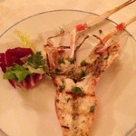 トラットリア シチリアーナ・ドンチッチョ - 期待通り旨し！