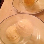 トラットリア シチリアーナ・ドンチッチョ - 追加のアイス