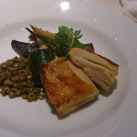 ブラッスリー エディブル - 鶏肉のコンフィ
