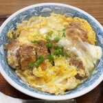 Tsutsui - カツ丼