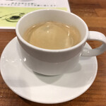 ホットケーキパーラー フルフル - コーヒー