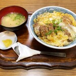 Tsutsui - カツ丼