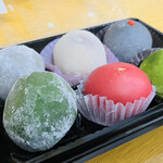 Mochi Shou Shiduku - 