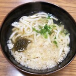 Tsutsui - 並うどん