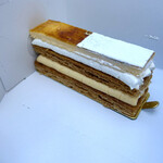 パティスリー オー フィル ドゥ ジュール - 