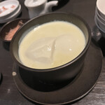 KAWAKAMI-AN TOKYO - 蒸し豆腐