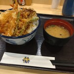 天丼てんや - 