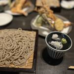 KAWAKAMI-AN TOKYO - 天せいろ(上)