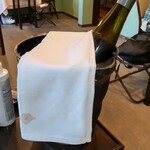 オーベルジュ オーパヴィラージュ - ローラン・シュミット リースリング・グリンツベルグ 2021 (ボトル) ¥5500