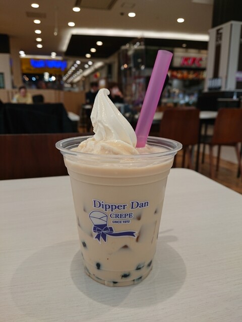 ディッパーダン イオンモール名取FC店（Dipper Dan） - 杜せきのした（クレープ・ガレット）の写真