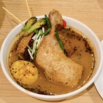 北海道スープカレー Suage 渋谷店 - 