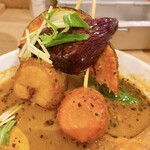 北海道スープカレー Suage 渋谷店 - 