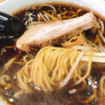 Ramen Resutoran Ningu Ru - 