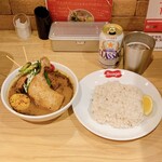 北海道スープカレー Suage 渋谷店 - 