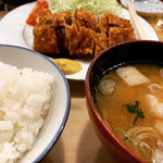 とんかつ とんき - 