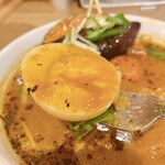 北海道スープカレー Suage - 