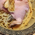 鴨と蟹 中華そば 燈 - 麺