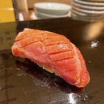 Asabu Juuban Sushi Tomo - 大トロ