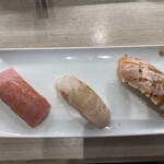 Aburi TORA 熟成鮨と炙り鮨 - 