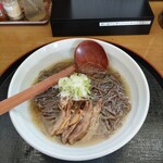 山形肉そば en - 冷たい肉そば