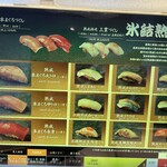 Aburi TORA 熟成鮨と炙り鮨 - 