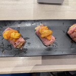 Aburi TORA 熟成鮨と炙り鮨 - 