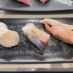 Kyuushuuzushi Sushitora Aburi Sushi Tora - 