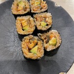 Aburi TORA 熟成鮨と炙り鮨 - 