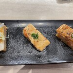 Aburi TORA 熟成鮨と炙り鮨 - 
