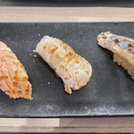 Aburi TORA 熟成鮨と炙り鮨 - 