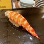 Asabu Juuban Sushi Tomo - 車海老