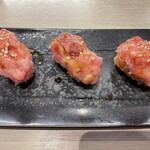 Aburi TORA 熟成鮨と炙り鮨 - 