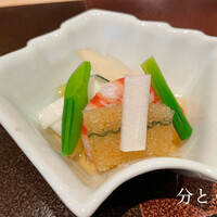 分とく山 - 