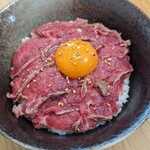 肉や食堂inへんざ - 