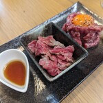 肉や食堂inへんざ