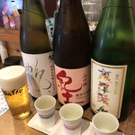 日本酒うなぎだに - 