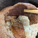 肉や食堂inへんざ - 