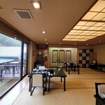 Takayu Onsen Higeno Ie - 食事会場