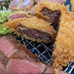 肉や食堂inへんざ - 