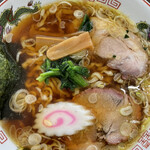 Teuchi Shirakawa Ramen Sakura - 