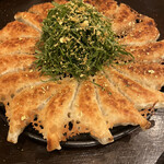 餃子・とんちゃん専門店 塚ちゃん餃子 - ぎょうざ20個¥1200