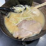 Hokkaido ramen mem popo - 