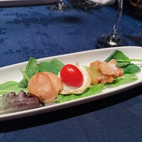 銀座イタリアン Fabi's  - 