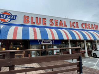 BLUE SEAL - 