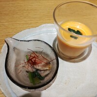 鳥恵 上野広小路店 - 先付け