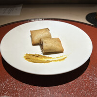 鳥焼き 小花 - 