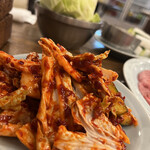 にんにく焼肉 プルシン - 