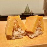 鮨 はしもと - 2023.4.  玉