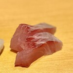 鮨 はしもと - 2023.4.  鶏魚 